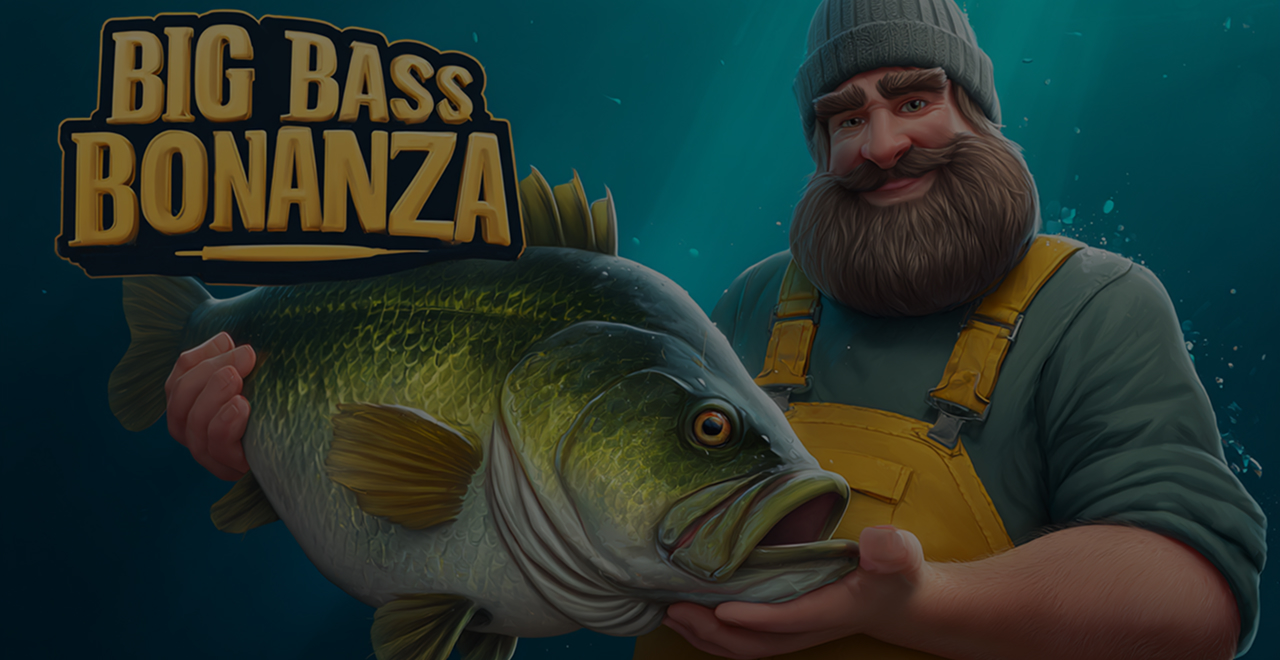 Big Bass Bonanza